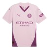 Officiële Voetbalshirt + Korte Broek Girona Derde 2024-25 - Kids
